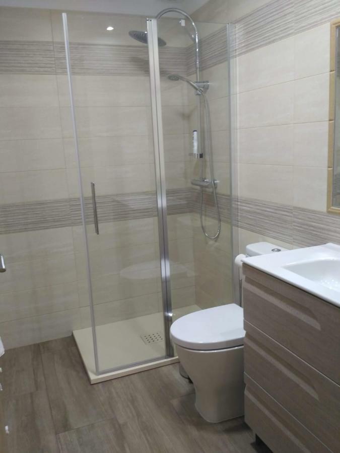 Apartamentos Camino Santo Toribio Mieses Екстер'єр фото