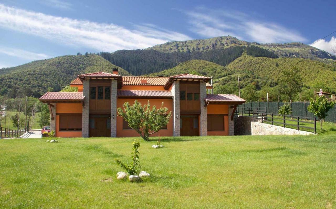 Apartamentos Camino Santo Toribio Mieses Екстер'єр фото