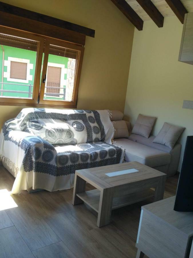 Apartamentos Camino Santo Toribio Mieses Екстер'єр фото