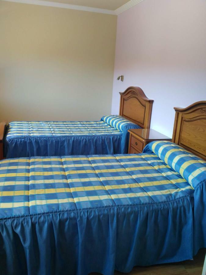 Apartamentos Camino Santo Toribio Mieses Екстер'єр фото