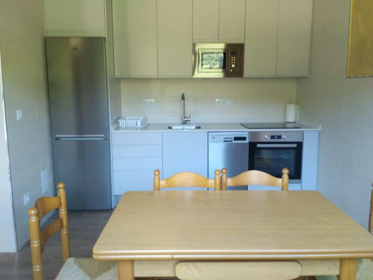 Apartamentos Camino Santo Toribio Mieses Екстер'єр фото